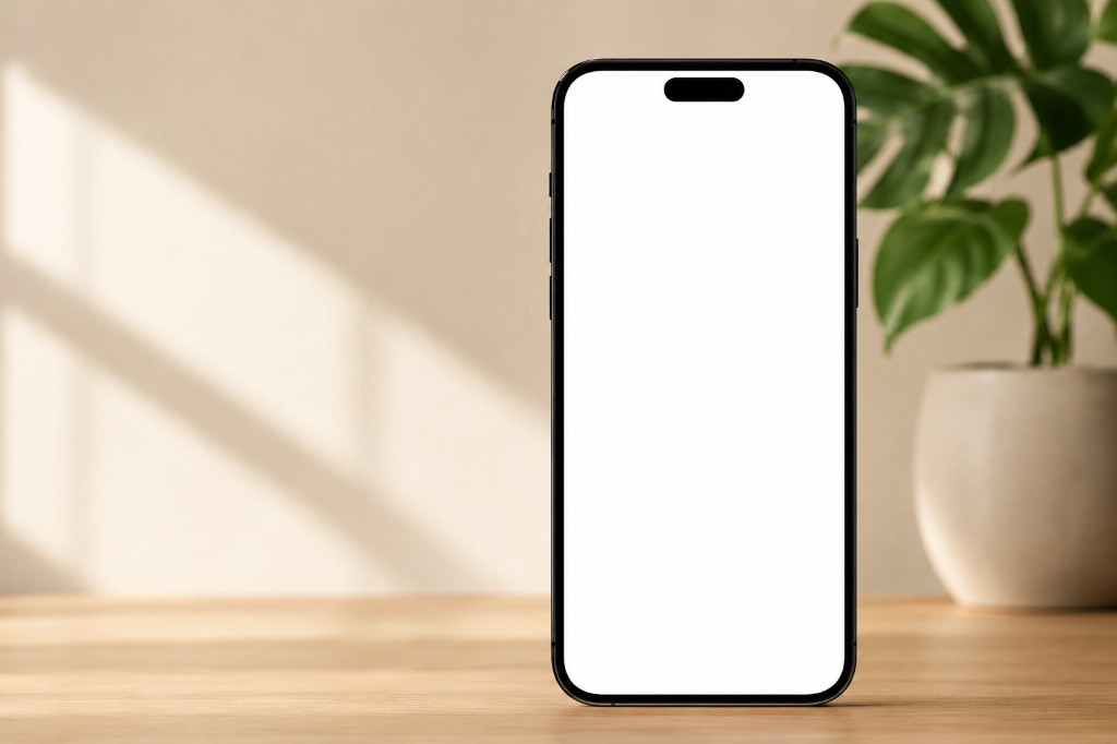 Zero templates on iPhone — rotating client message templates